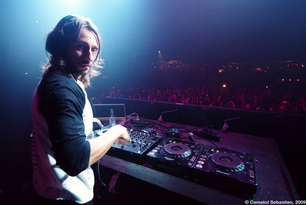 Top 15 des DJ les plus connus du monde